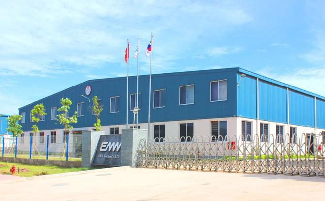 DỰ ÁN KHU CÔNG NGHIỆP BÌNH DƯƠNG