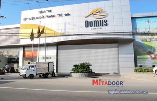 Showroom siêu thị ô tô Domus - Happy House - Đại lộ Bình Dương, Bình Dương
